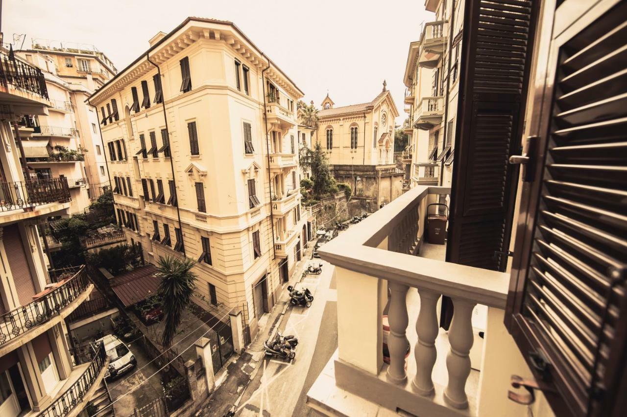 Ferienwohnung Five Lands La Spezia Exterior foto